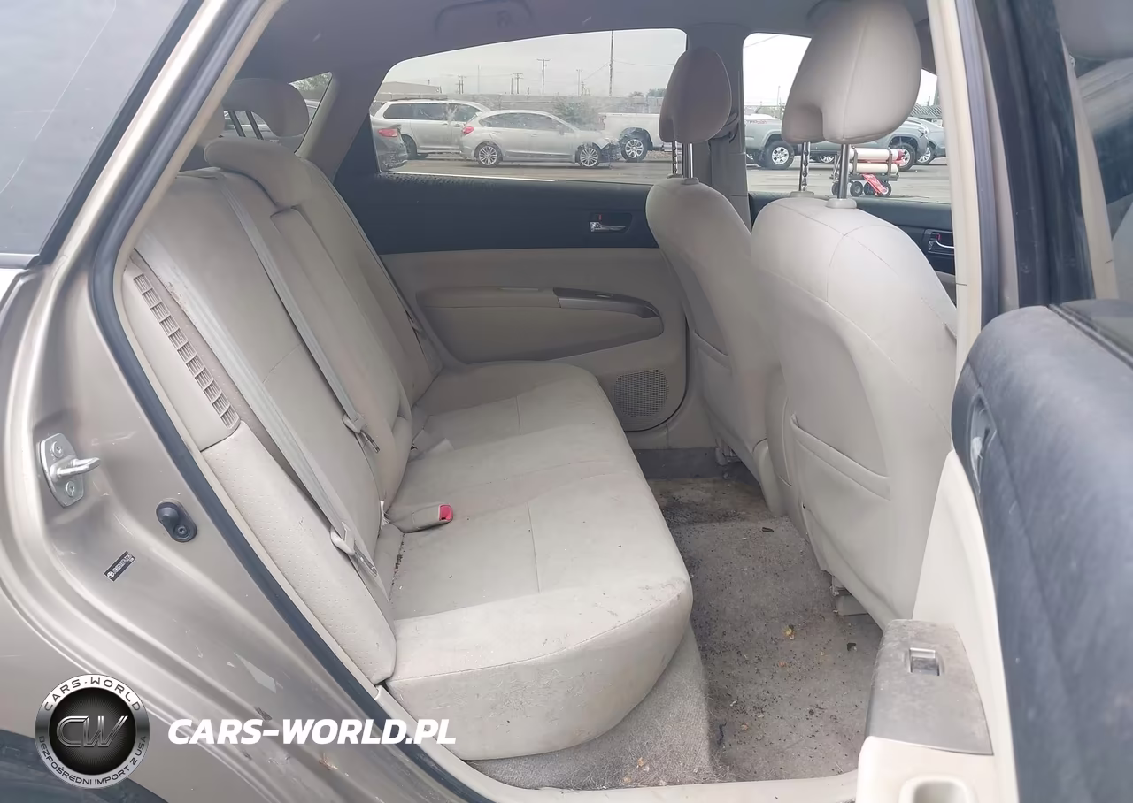 2007 Toyota Prius VIN:JTDKB20U077632287 - 8
