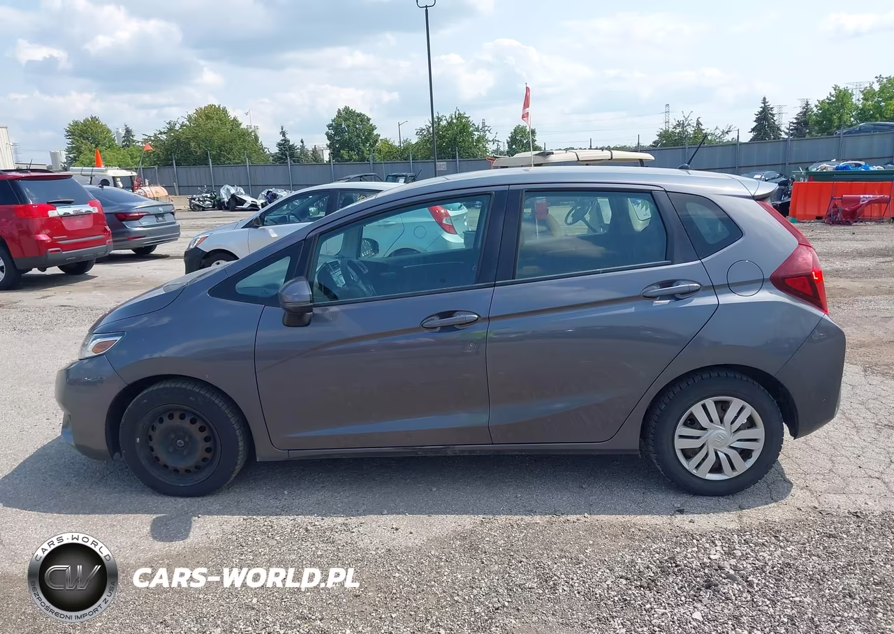 2017 Honda Fit Lx VIN:3HGGK5H51HM714087 - 13