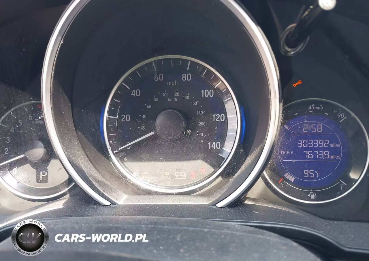2017 Honda Fit Lx VIN:3HGGK5H51HM714087 - 6