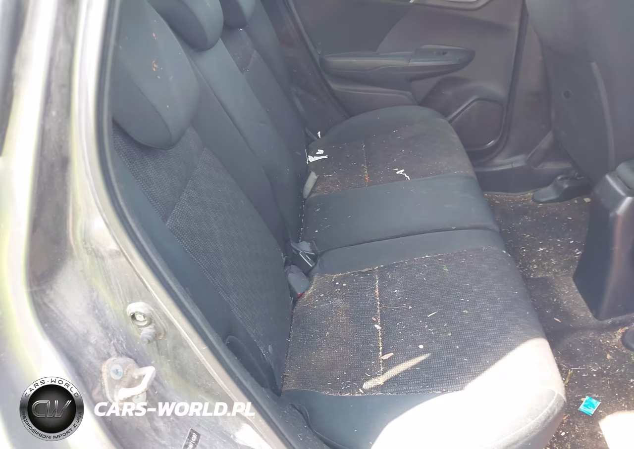 2017 Honda Fit Lx VIN:3HGGK5H51HM714087 - 7