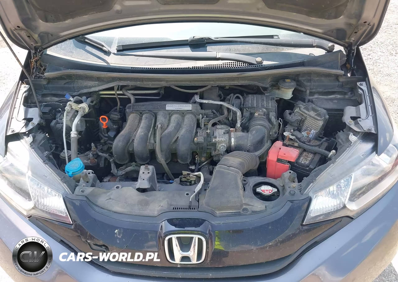 2017 Honda Fit Lx VIN:3HGGK5H51HM714087 - 9