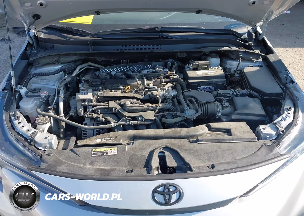 2024 Toyota Corolla Se VIN:5YFS4MCE1RP184329 - 10