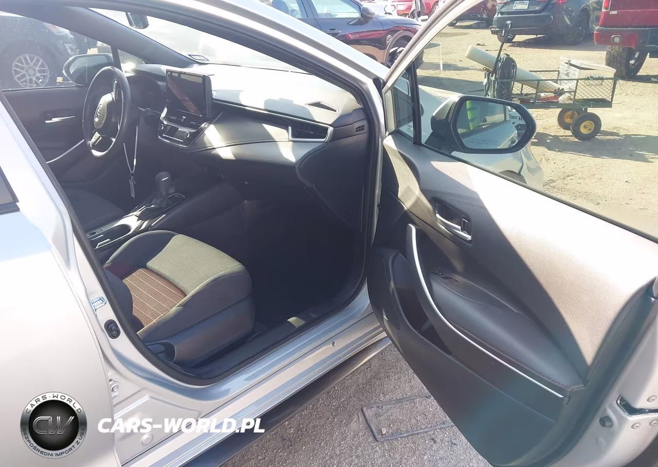 2024 Toyota Corolla Se VIN:5YFS4MCE1RP184329 - 5