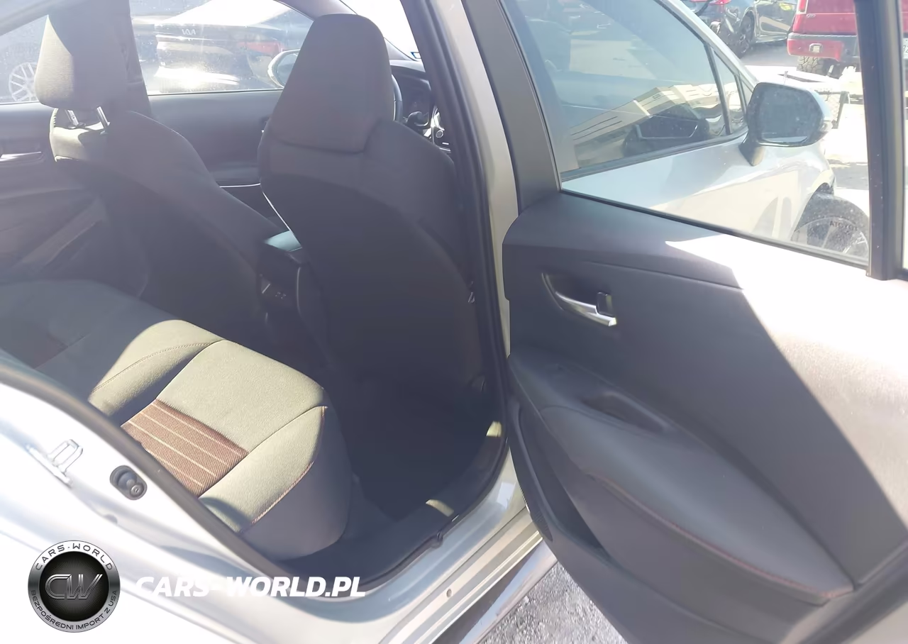 2024 Toyota Corolla Se VIN:5YFS4MCE1RP184329 - 8