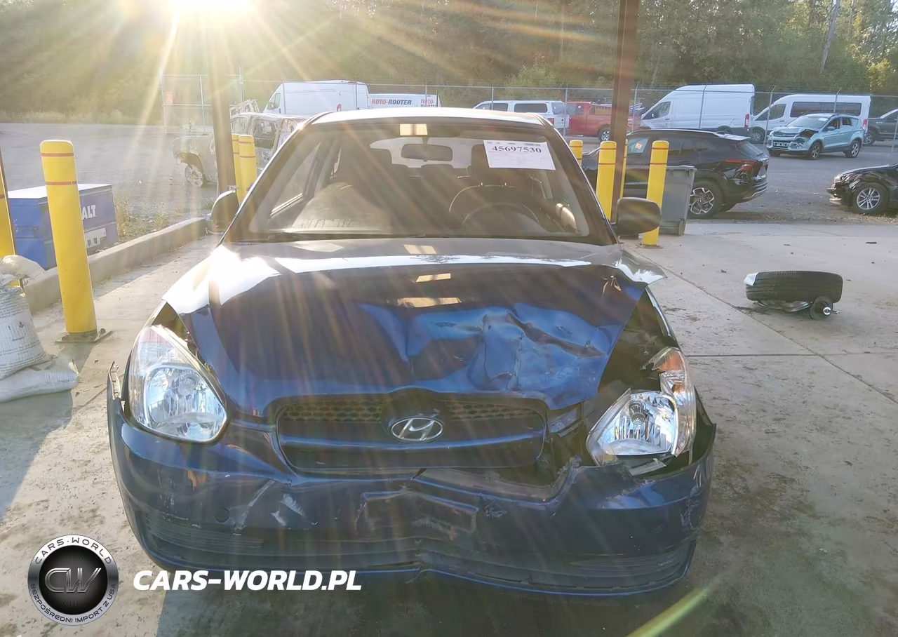 2011 Hyundai Accent Gl VIN:KMHCM3AC7BU200666 - 12
