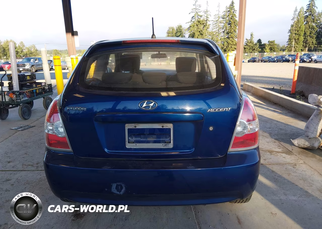 2011 Hyundai Accent Gl VIN:KMHCM3AC7BU200666 - 16
