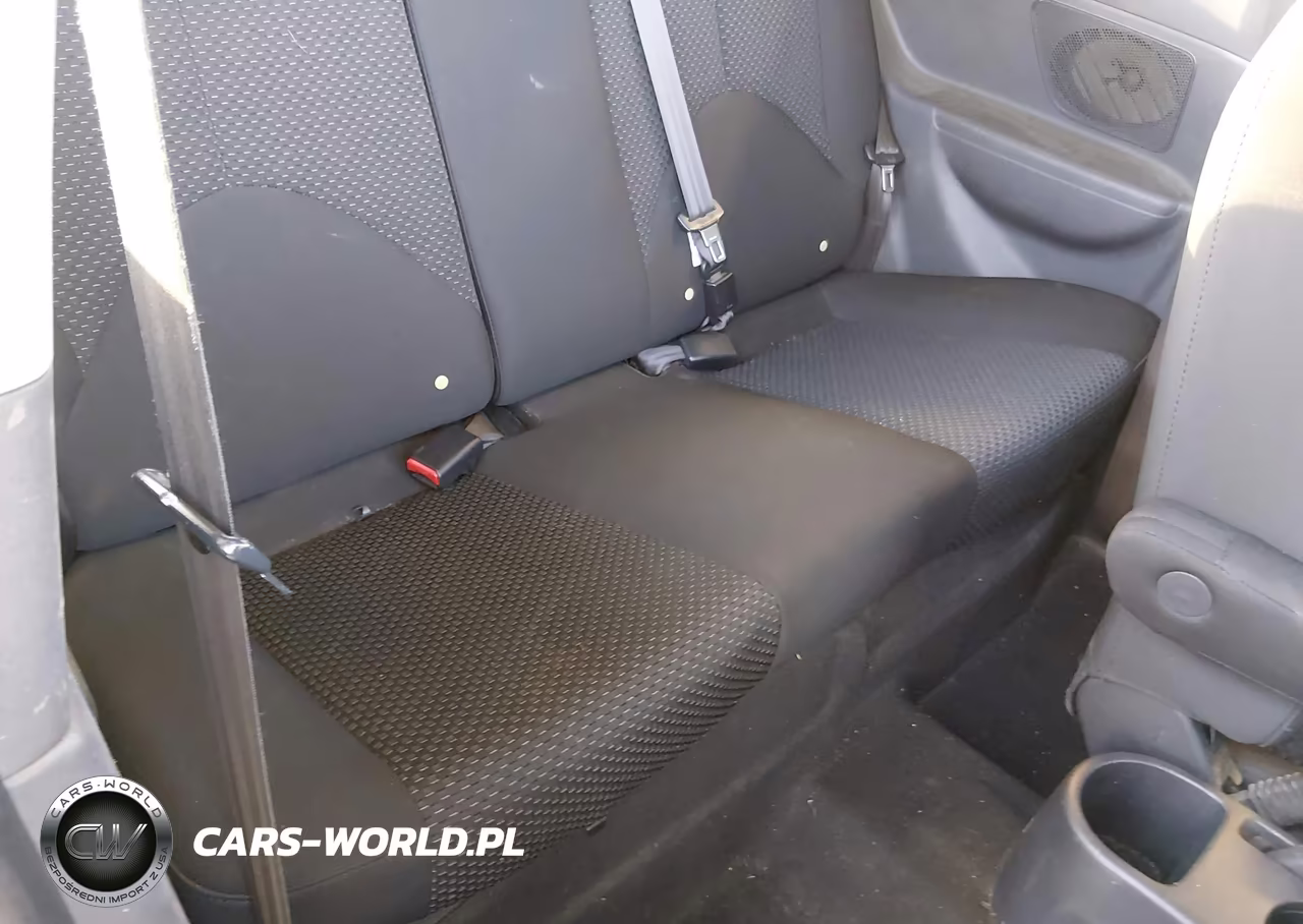 2011 Hyundai Accent Gl VIN:KMHCM3AC7BU200666 - 8