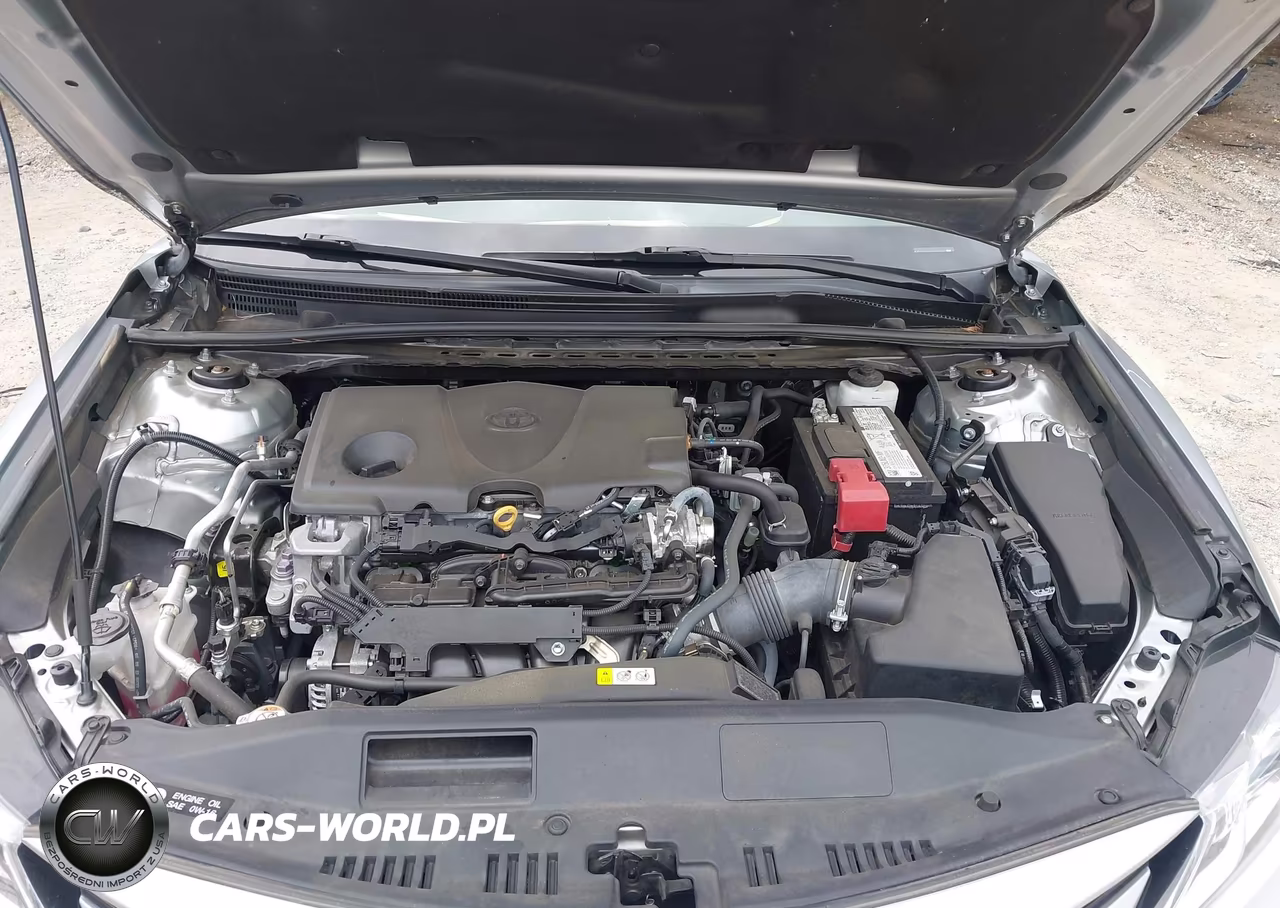 2023 Toyota Camry Le VIN:4T1R11AK3PU782464 - 10