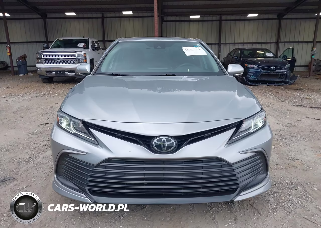 2023 Toyota Camry Le VIN:4T1R11AK3PU782464 - 12