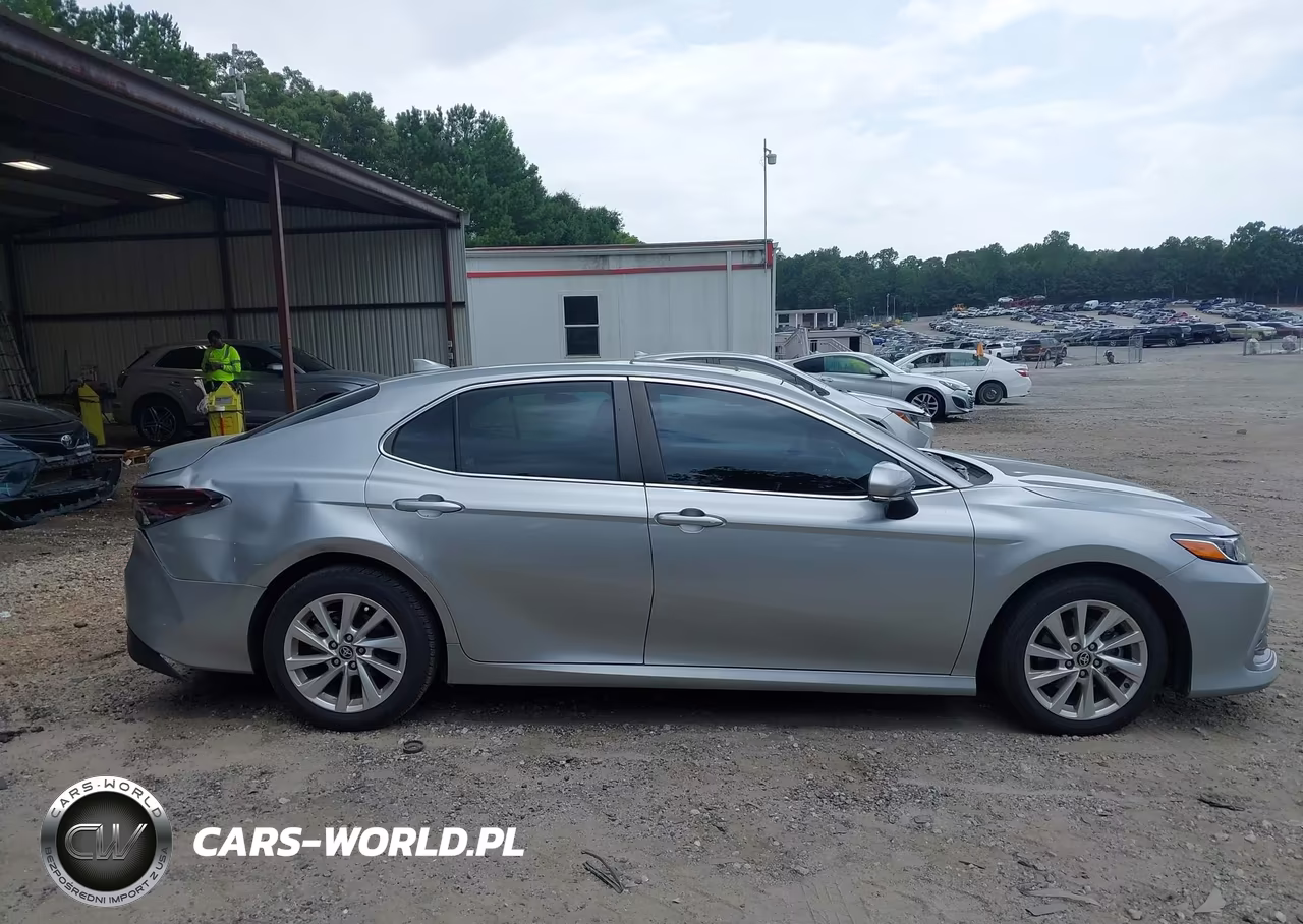 2023 Toyota Camry Le VIN:4T1R11AK3PU782464 - 13