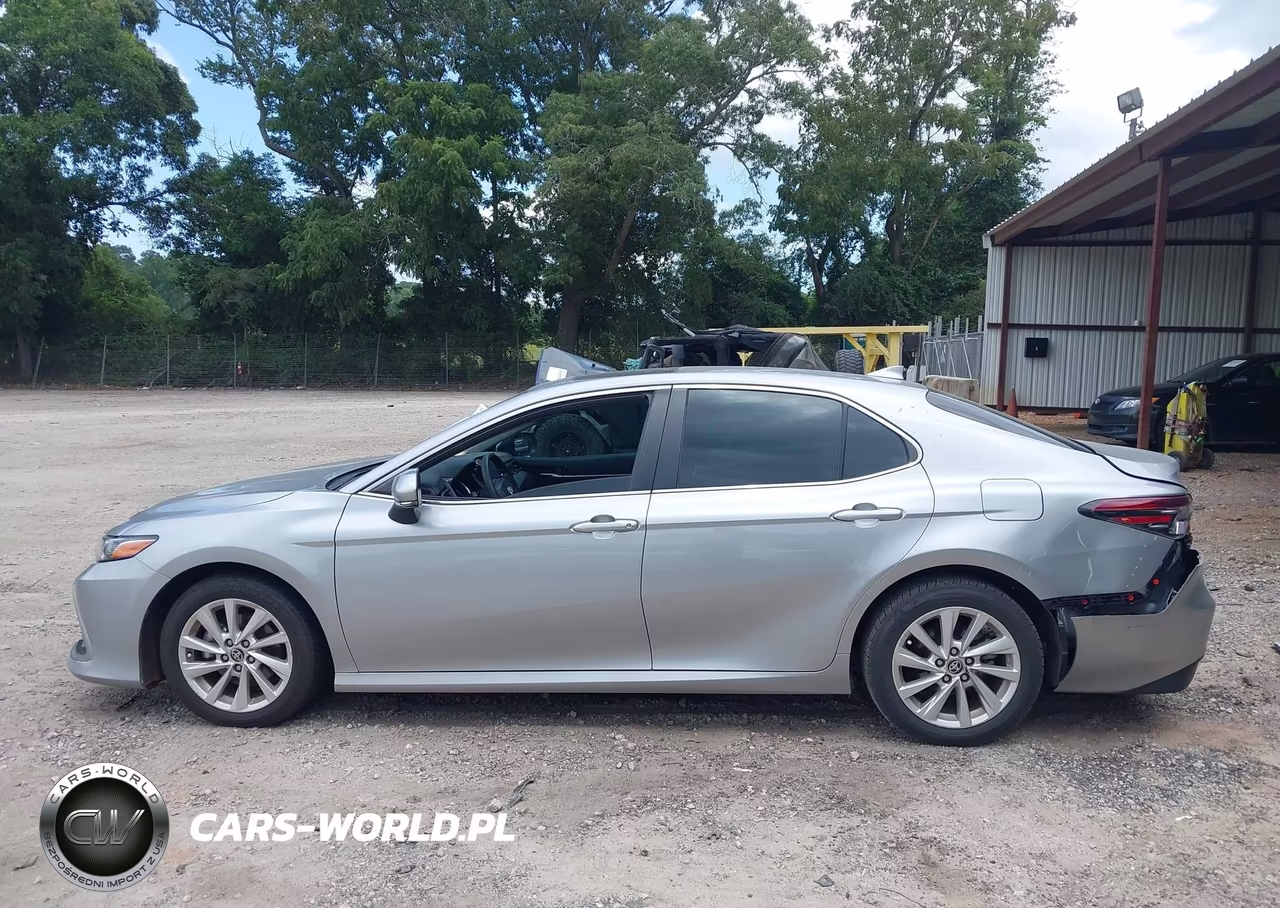 2023 Toyota Camry Le VIN:4T1R11AK3PU782464 - 14