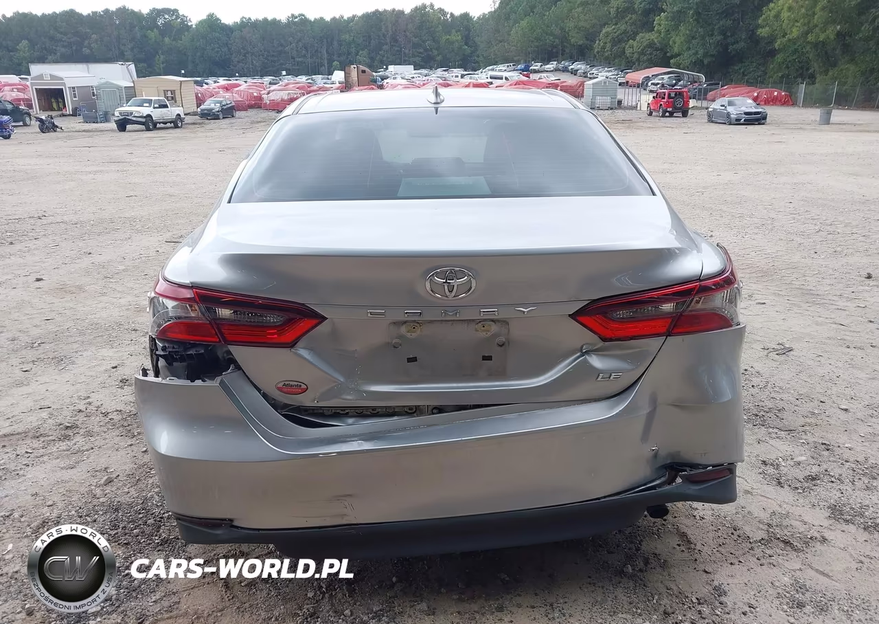 2023 Toyota Camry Le VIN:4T1R11AK3PU782464 - 16
