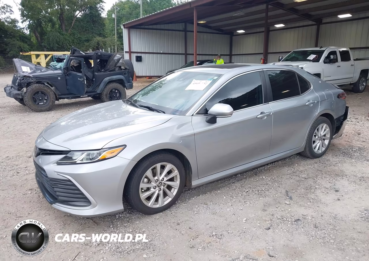 2023 Toyota Camry Le VIN:4T1R11AK3PU782464 - 2