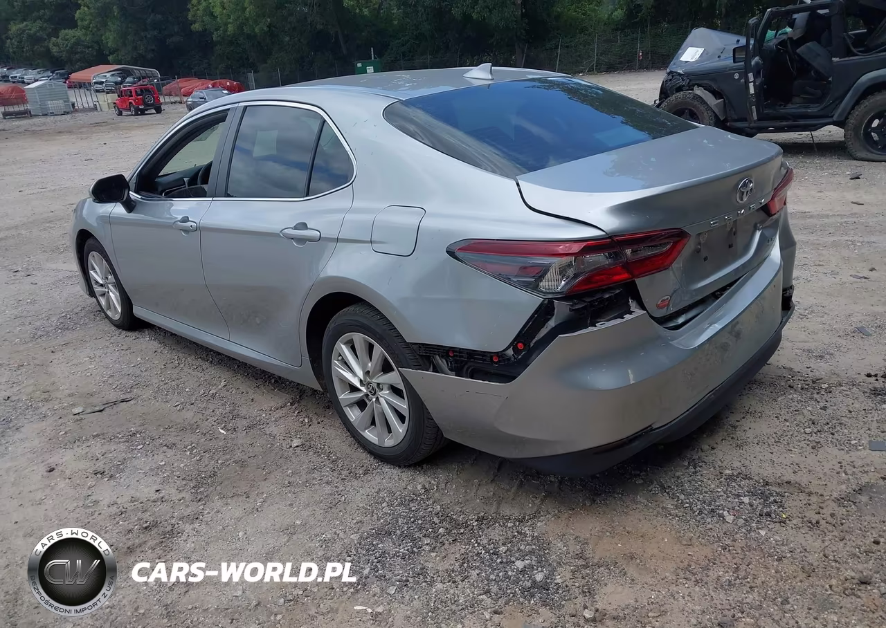 2023 Toyota Camry Le VIN:4T1R11AK3PU782464 - 3