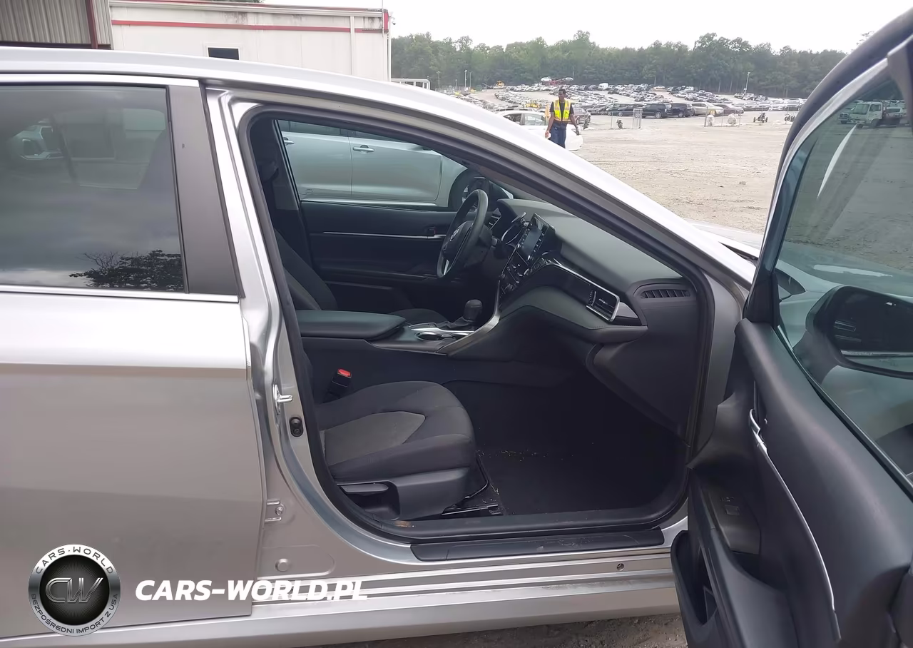 2023 Toyota Camry Le VIN:4T1R11AK3PU782464 - 5