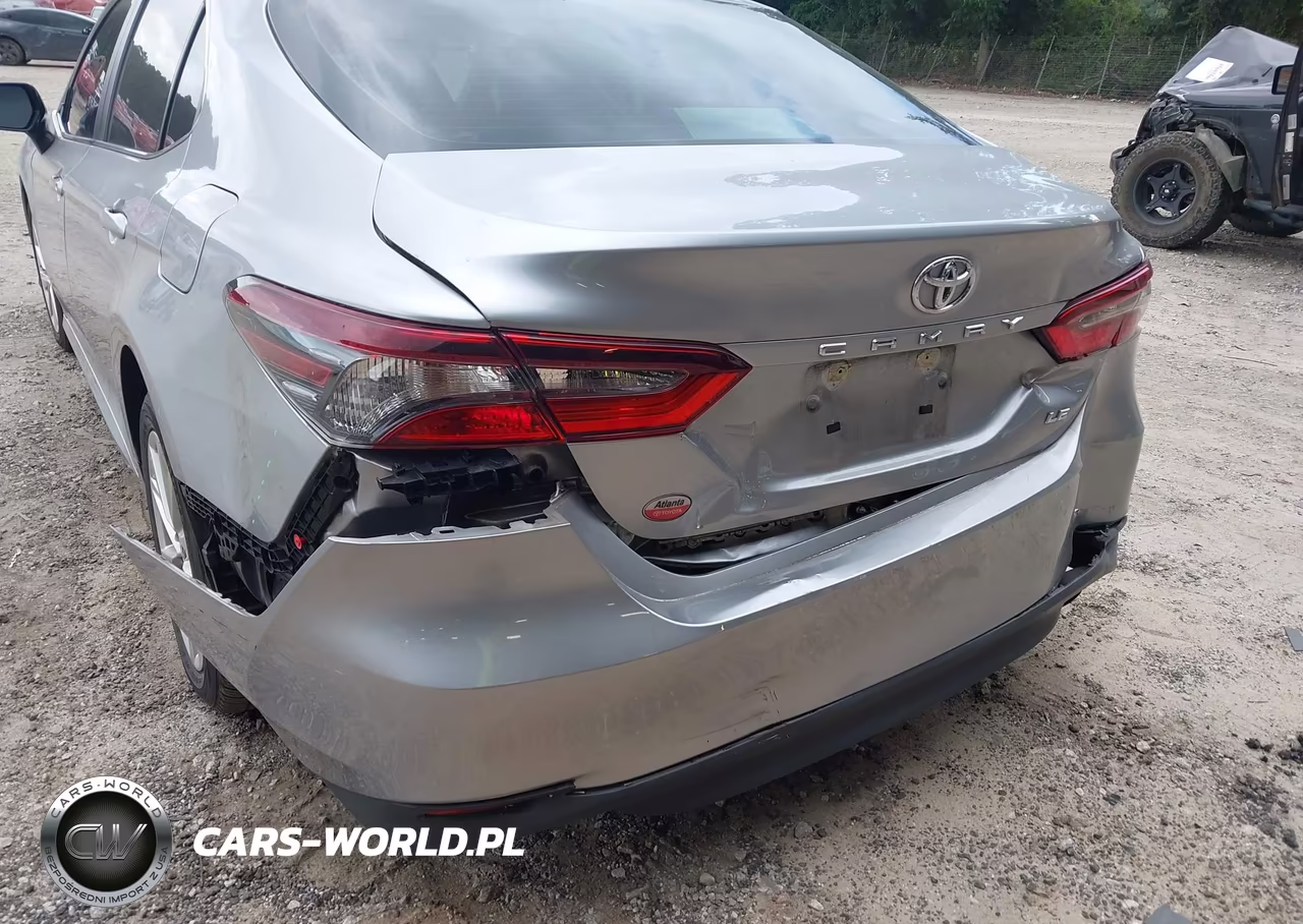 2023 Toyota Camry Le VIN:4T1R11AK3PU782464 - 6