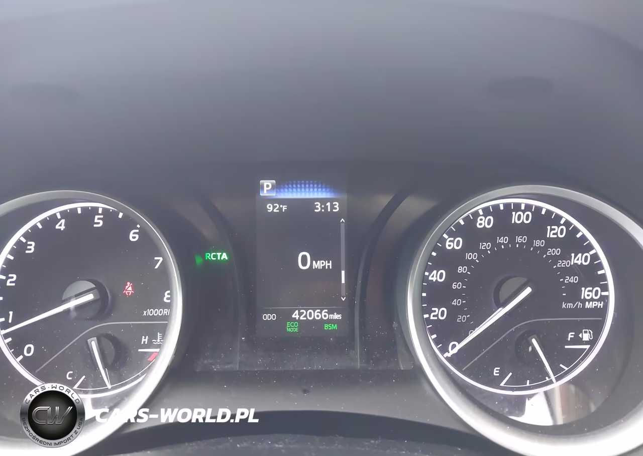 2023 Toyota Camry Le VIN:4T1R11AK3PU782464 - 7