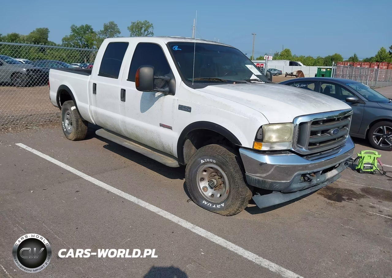 2004 Ford F-250 Lariat-Xl-Xlt – zdjęcie 1 z 18