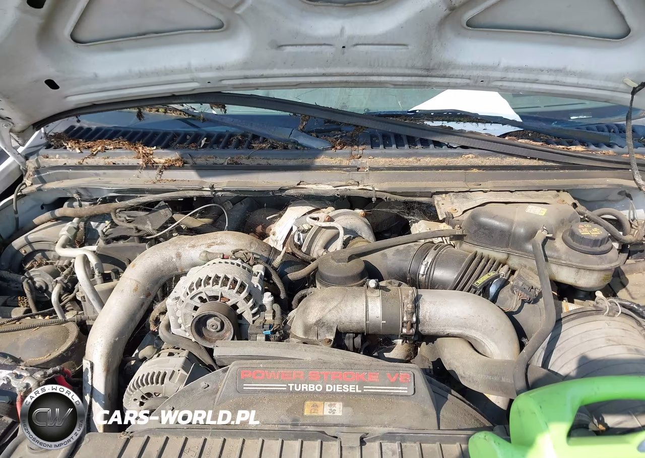 2004 Ford F-250 Lariat-Xl-Xlt VIN:1FTNW21PX4EC48664 - 10