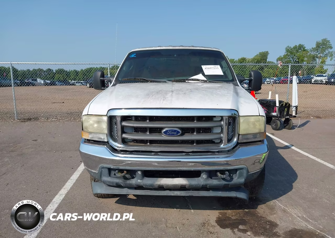 2004 Ford F-250 Lariat-Xl-Xlt VIN:1FTNW21PX4EC48664 - 12