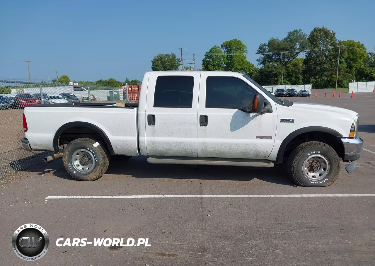 2004 Ford F-250 Lariat-Xl-Xlt VIN:1FTNW21PX4EC48664 - 13