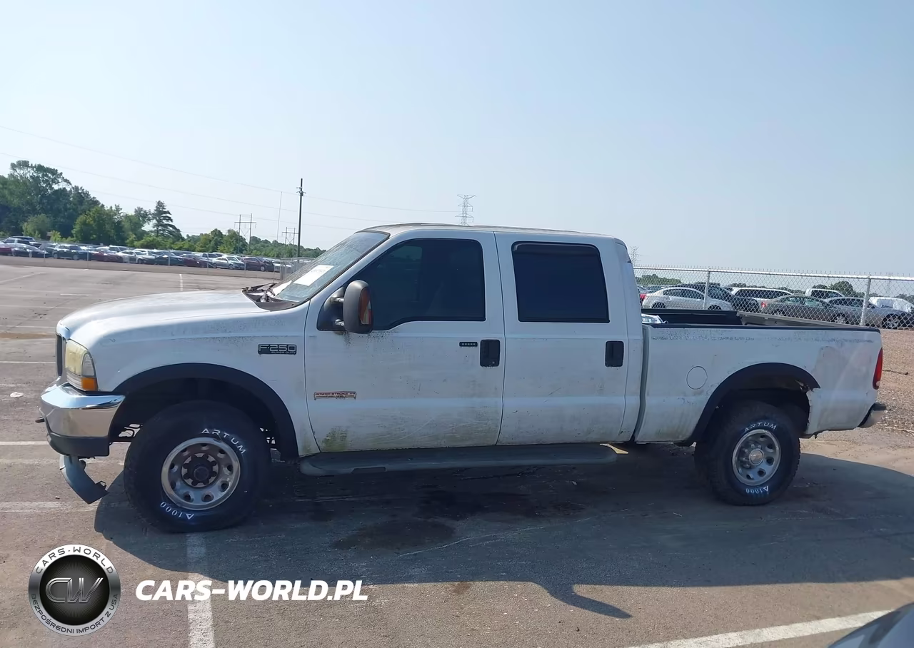 2004 Ford F-250 Lariat-Xl-Xlt VIN:1FTNW21PX4EC48664 - 14