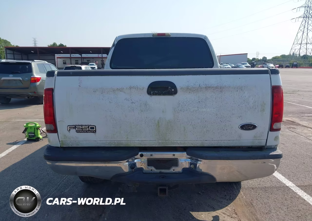 2004 Ford F-250 Lariat-Xl-Xlt VIN:1FTNW21PX4EC48664 - 16