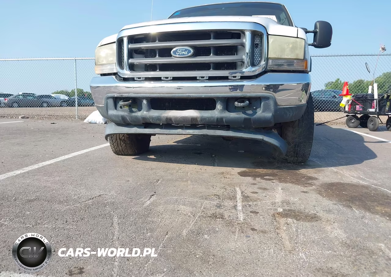 2004 Ford F-250 Lariat-Xl-Xlt VIN:1FTNW21PX4EC48664 - 17