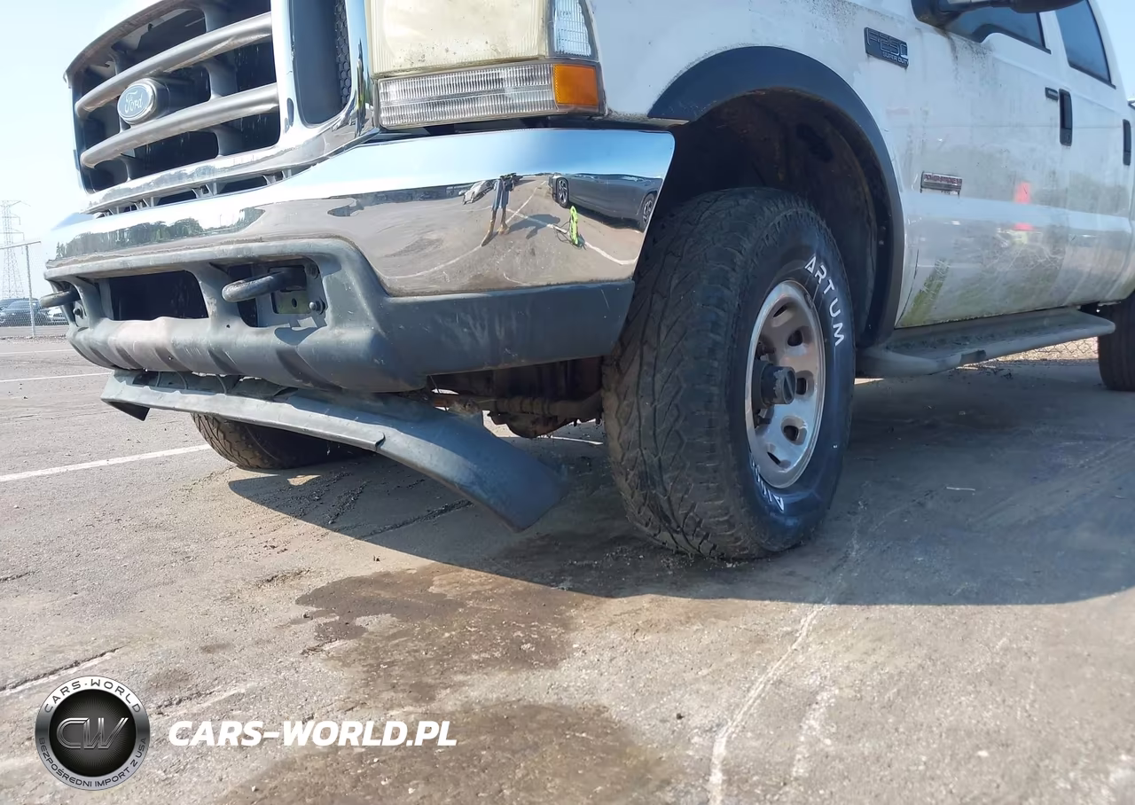 2004 Ford F-250 Lariat-Xl-Xlt VIN:1FTNW21PX4EC48664 - 18