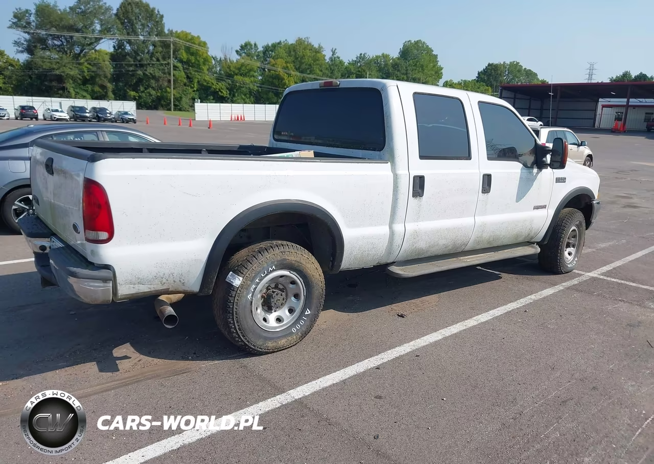 2004 Ford F-250 Lariat-Xl-Xlt VIN:1FTNW21PX4EC48664 - 4