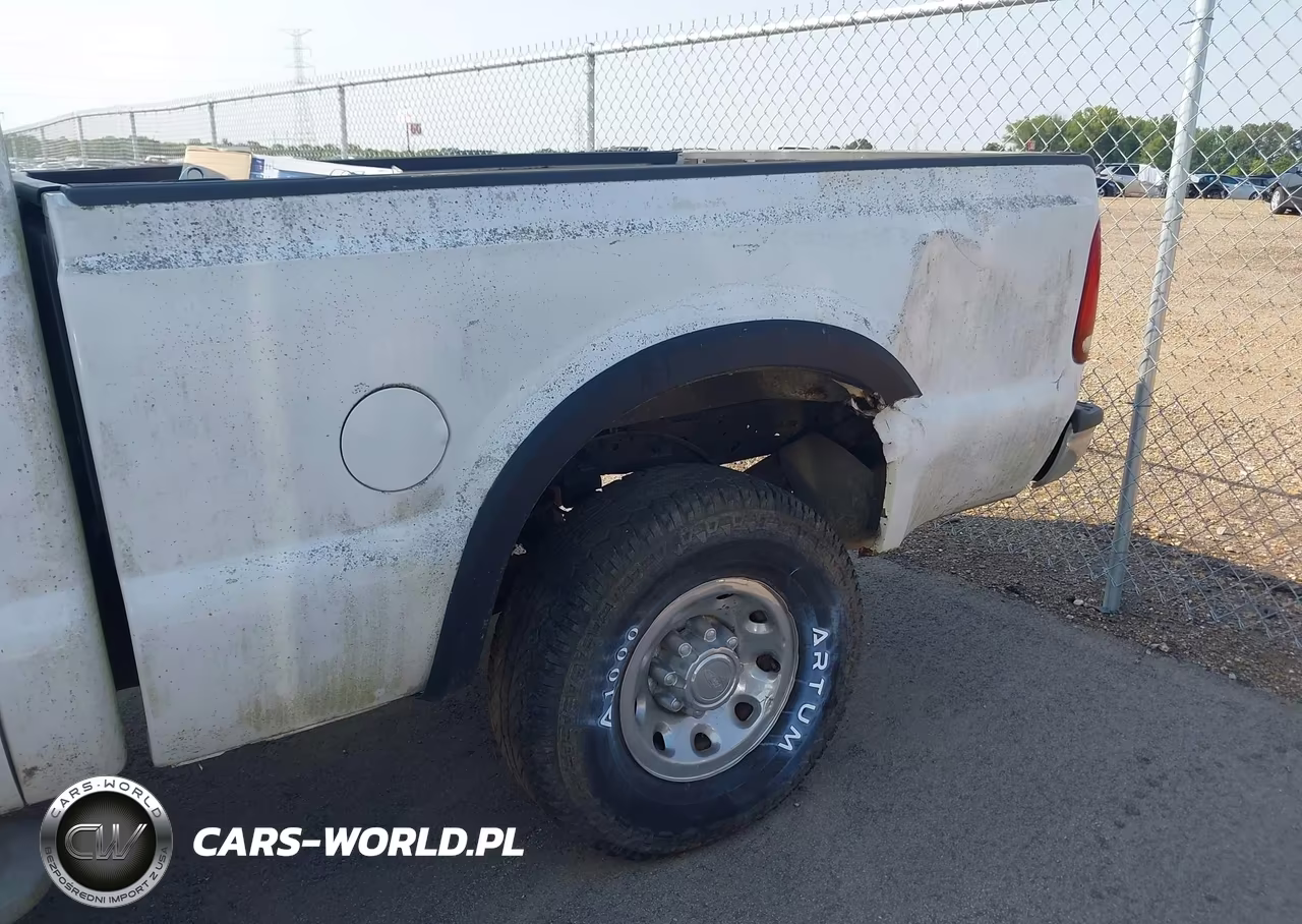 2004 Ford F-250 Lariat-Xl-Xlt VIN:1FTNW21PX4EC48664 - 6