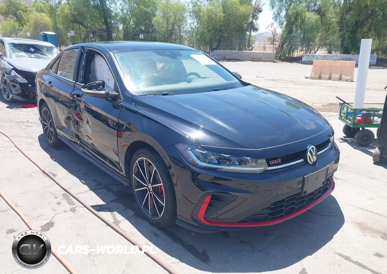 2025 Volkswagen Jetta Gli 2.0T Autobahn – zdjęcie 1 z 17