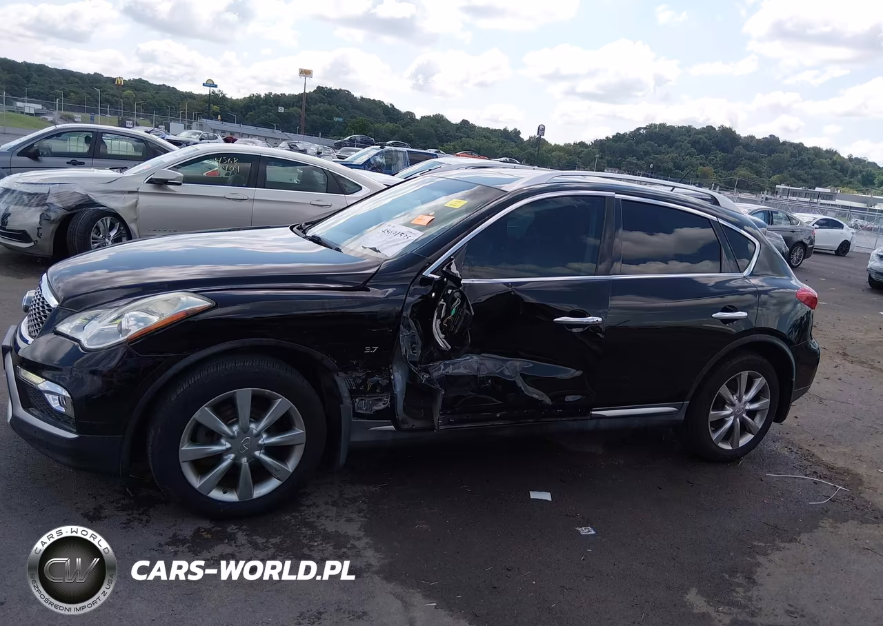 2016 Infiniti Qx50 VIN:JN1BJ0RR8GM269697 - 14