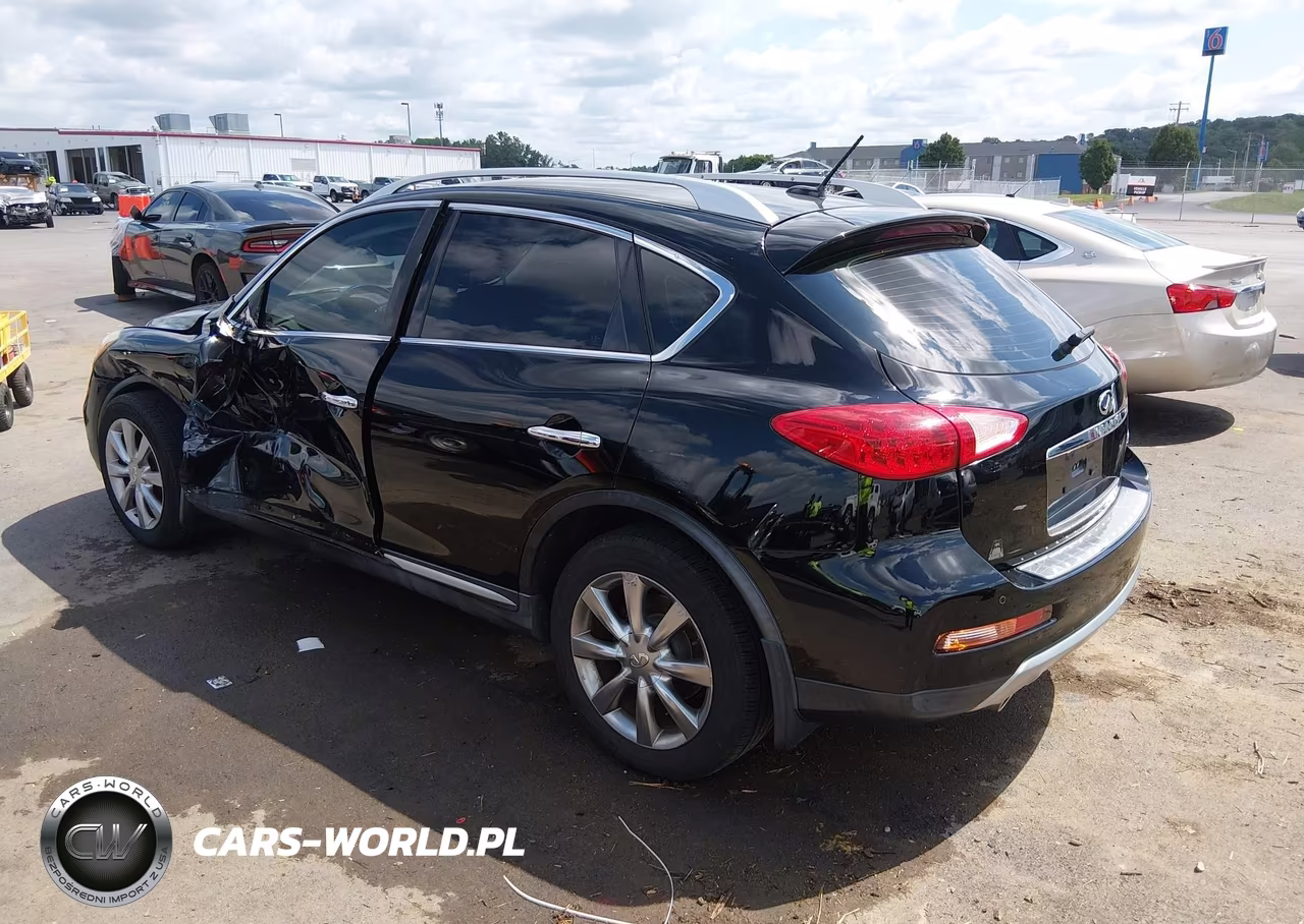 2016 Infiniti Qx50 VIN:JN1BJ0RR8GM269697 - 3