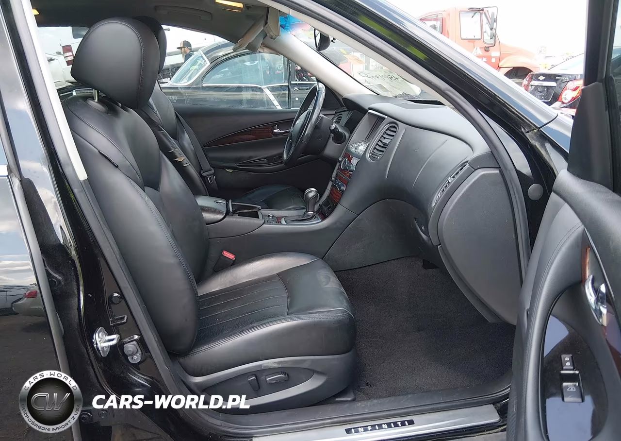 2016 Infiniti Qx50 VIN:JN1BJ0RR8GM269697 - 5