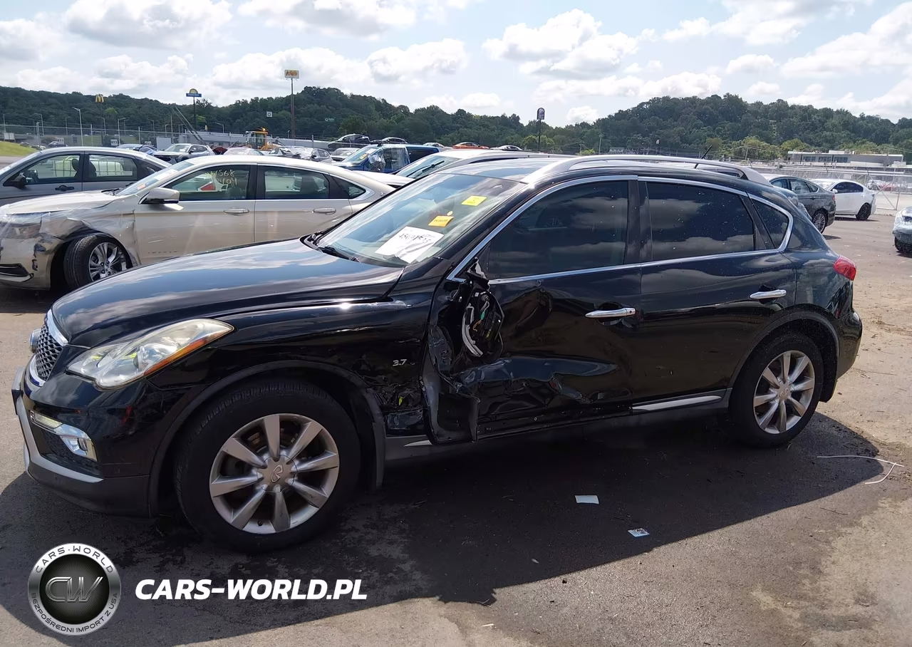 2016 Infiniti Qx50 VIN:JN1BJ0RR8GM269697 - 6