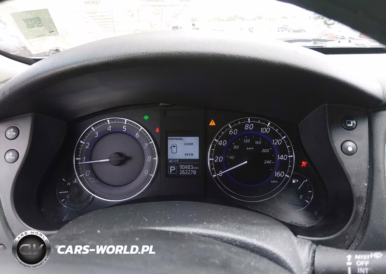 2016 Infiniti Qx50 VIN:JN1BJ0RR8GM269697 - 7