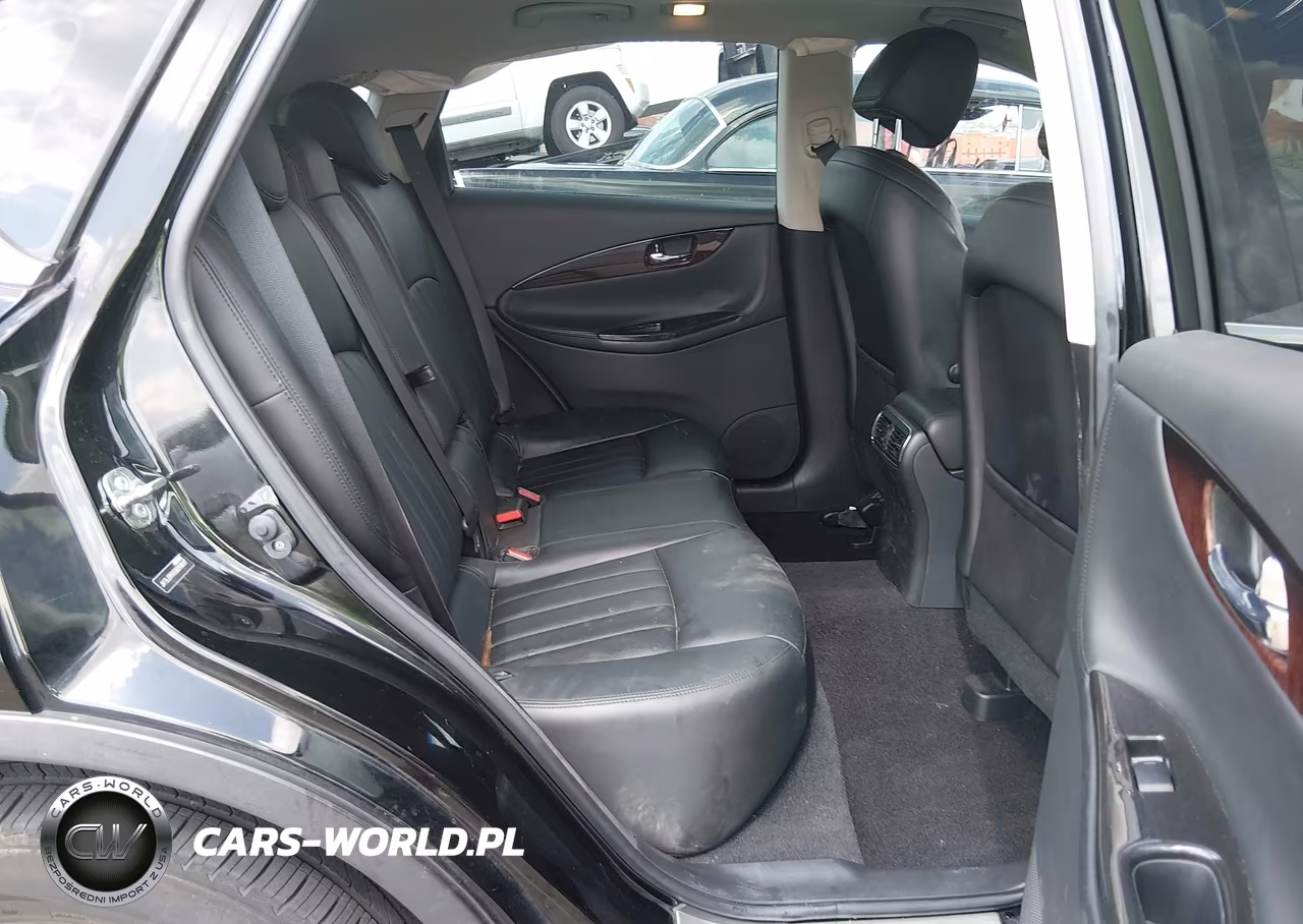 2016 Infiniti Qx50 VIN:JN1BJ0RR8GM269697 - 8
