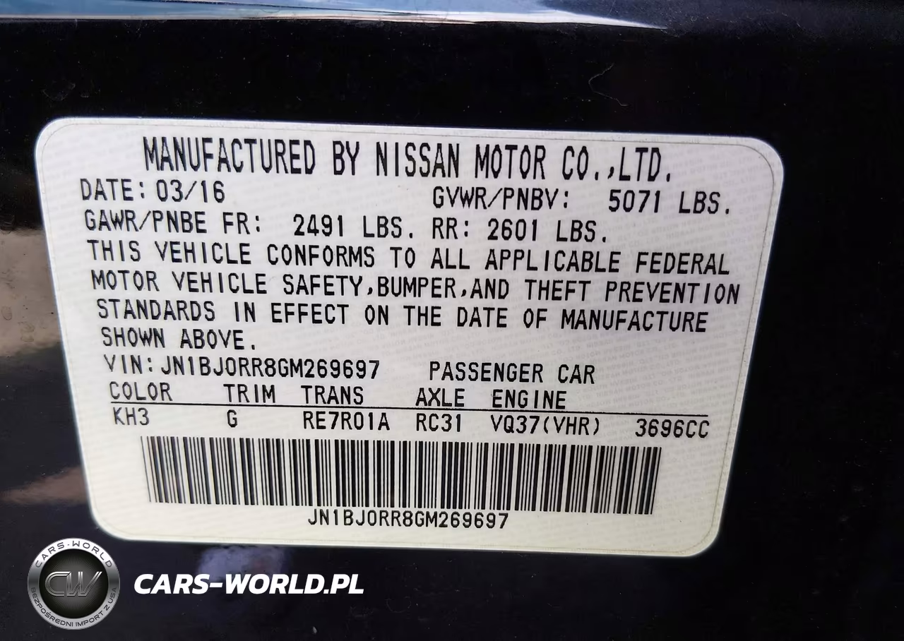 2016 Infiniti Qx50 VIN:JN1BJ0RR8GM269697 - 9