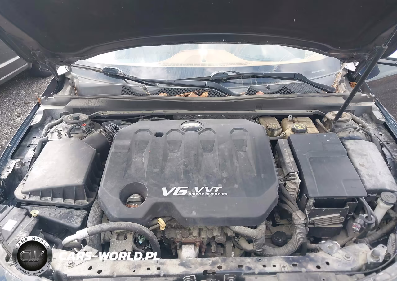 2016 Chevrolet Impala Ltz VIN:2G1145S34G9181917 - 10