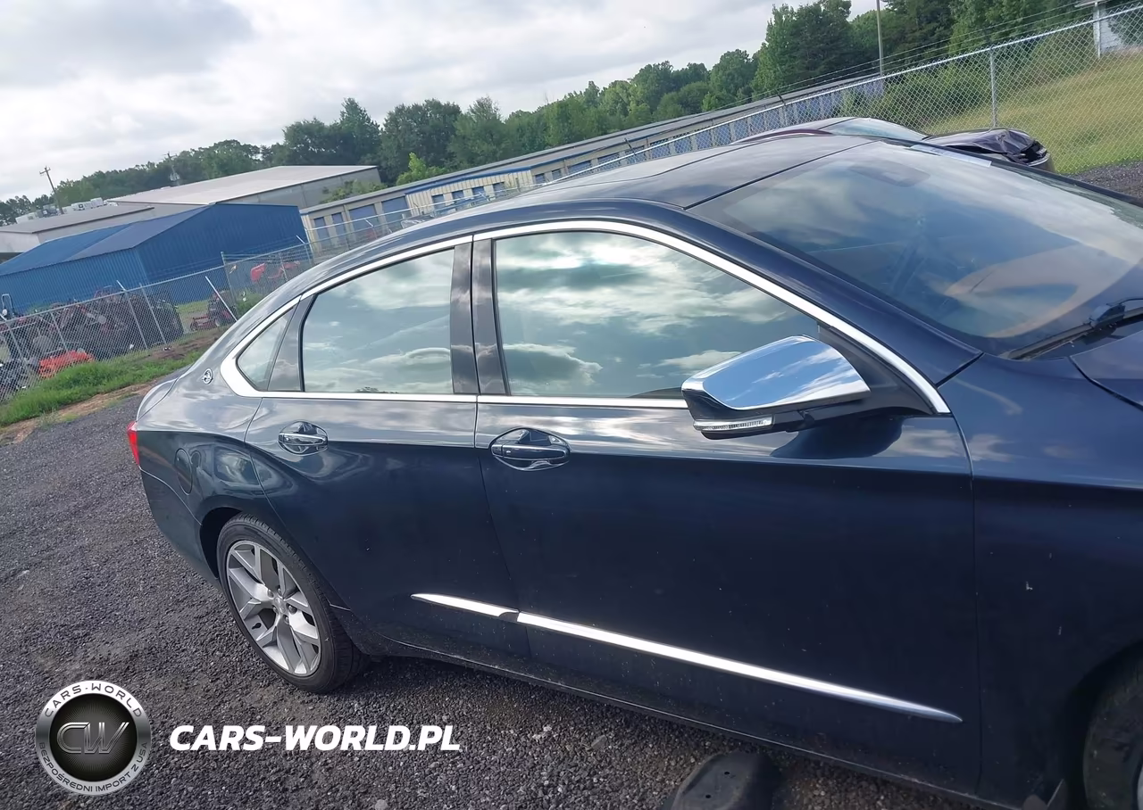2016 Chevrolet Impala Ltz VIN:2G1145S34G9181917 - 13
