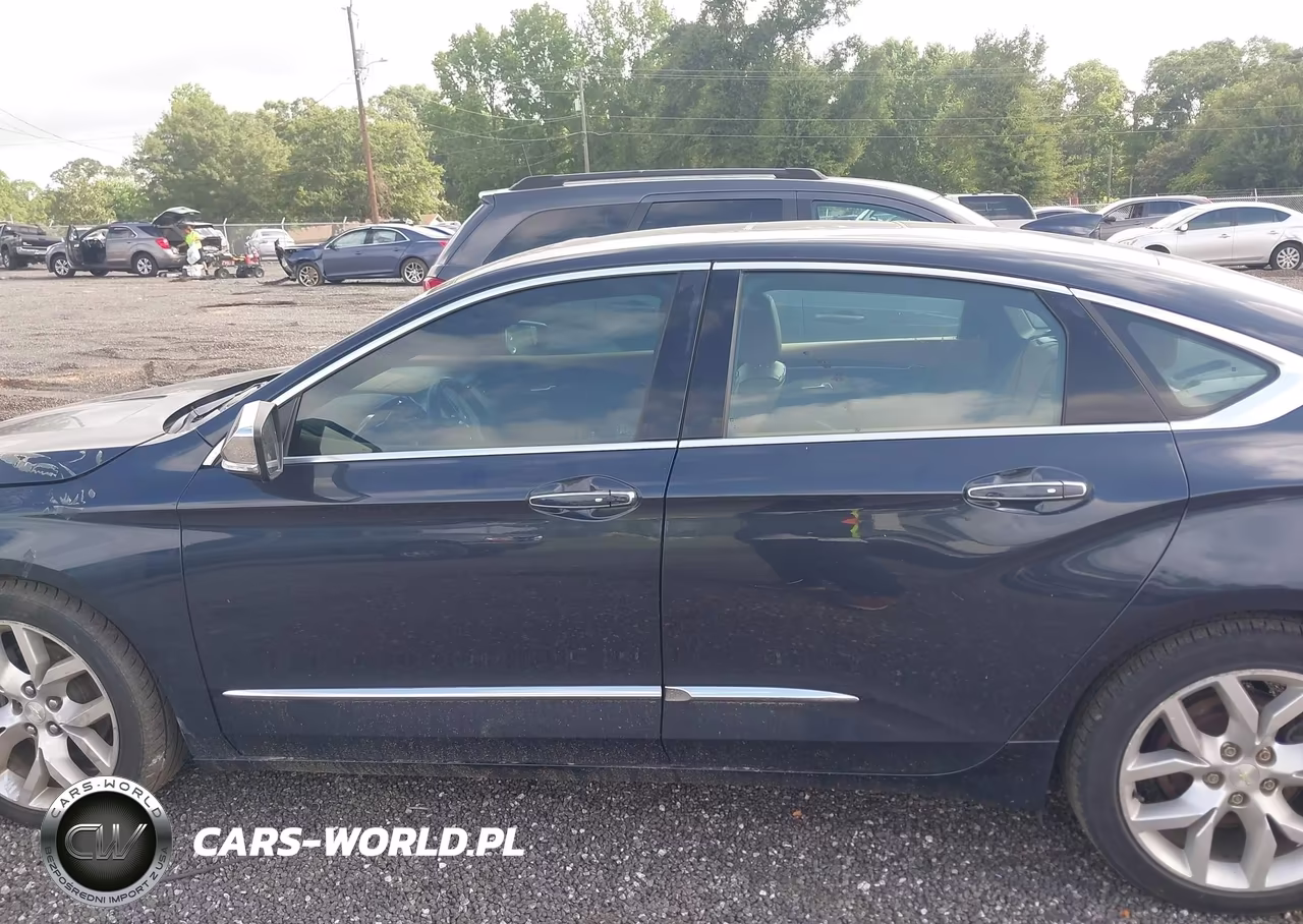 2016 Chevrolet Impala Ltz VIN:2G1145S34G9181917 - 14