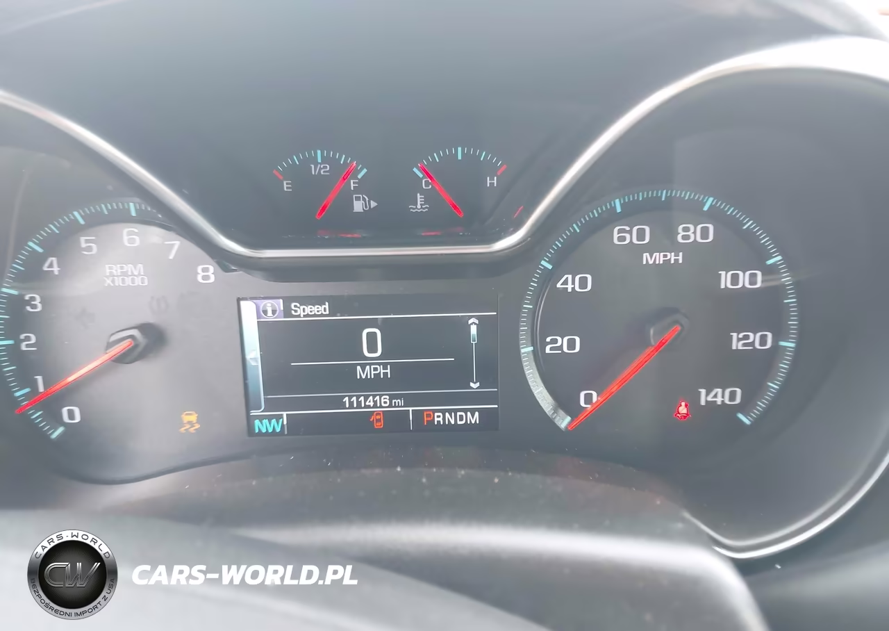 2016 Chevrolet Impala Ltz VIN:2G1145S34G9181917 - 7
