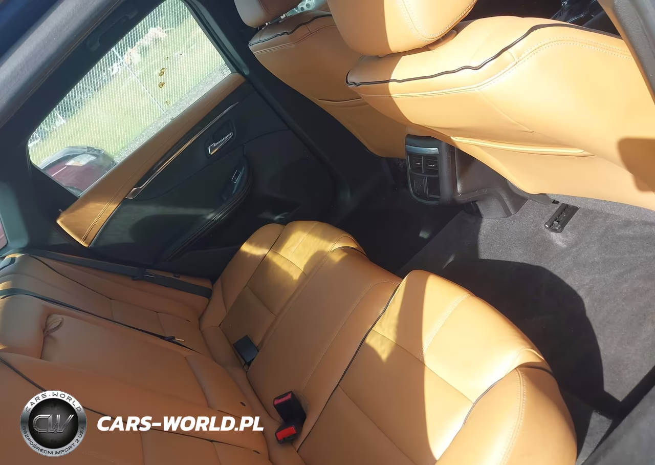 2016 Chevrolet Impala Ltz VIN:2G1145S34G9181917 - 8