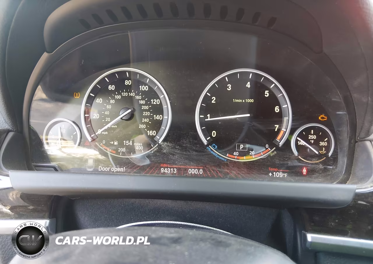 2013 BMW 640I Gran Coupe VIN:WBA6A0C58DDF14238 - 7