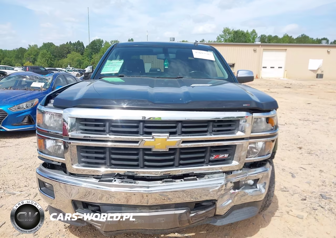 2014 Chevrolet Silverado 1500 Lt VIN:1GCVKRECXEZ365229 - 12