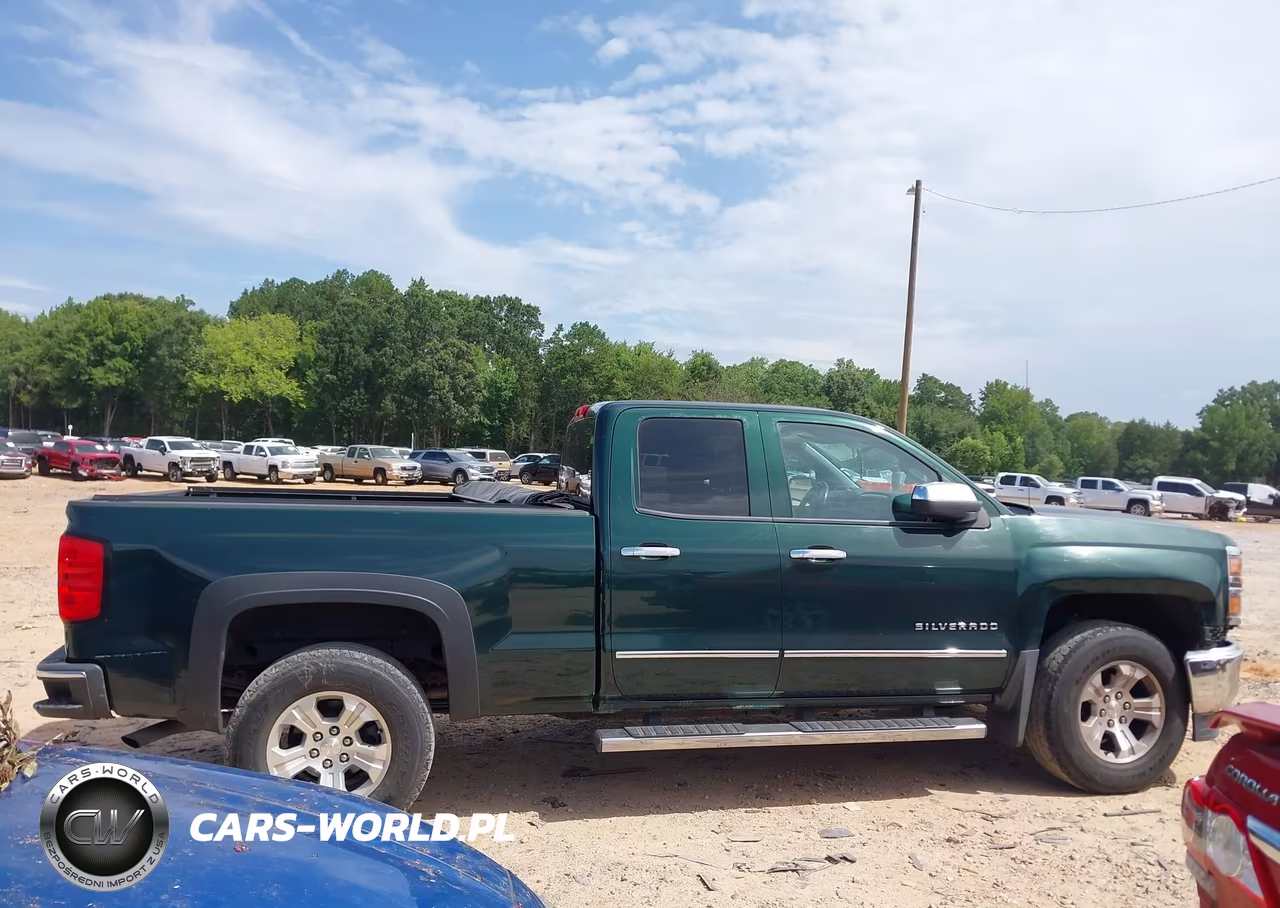 2014 Chevrolet Silverado 1500 Lt VIN:1GCVKRECXEZ365229 - 13