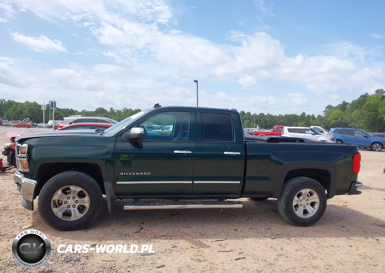 2014 Chevrolet Silverado 1500 Lt VIN:1GCVKRECXEZ365229 - 14