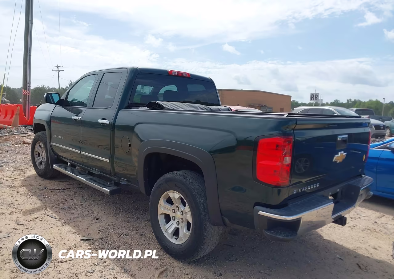 2014 Chevrolet Silverado 1500 Lt VIN:1GCVKRECXEZ365229 - 3