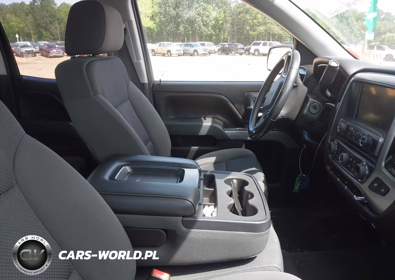 2014 Chevrolet Silverado 1500 Lt VIN:1GCVKRECXEZ365229 - 5
